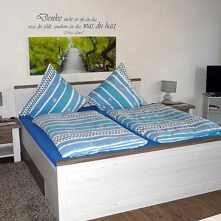 Ferienhaus Abtsroda Esterno foto