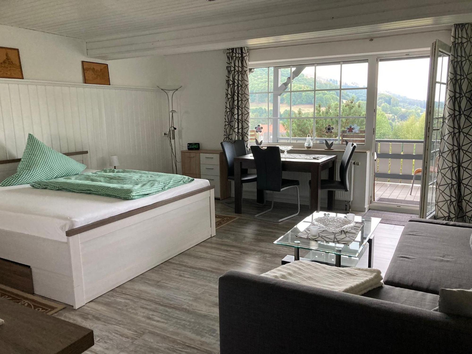 Ferienhaus Abtsroda Esterno foto