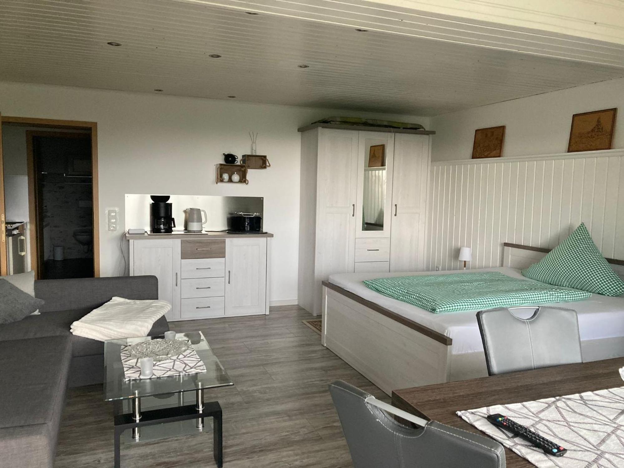 Ferienhaus Abtsroda Esterno foto