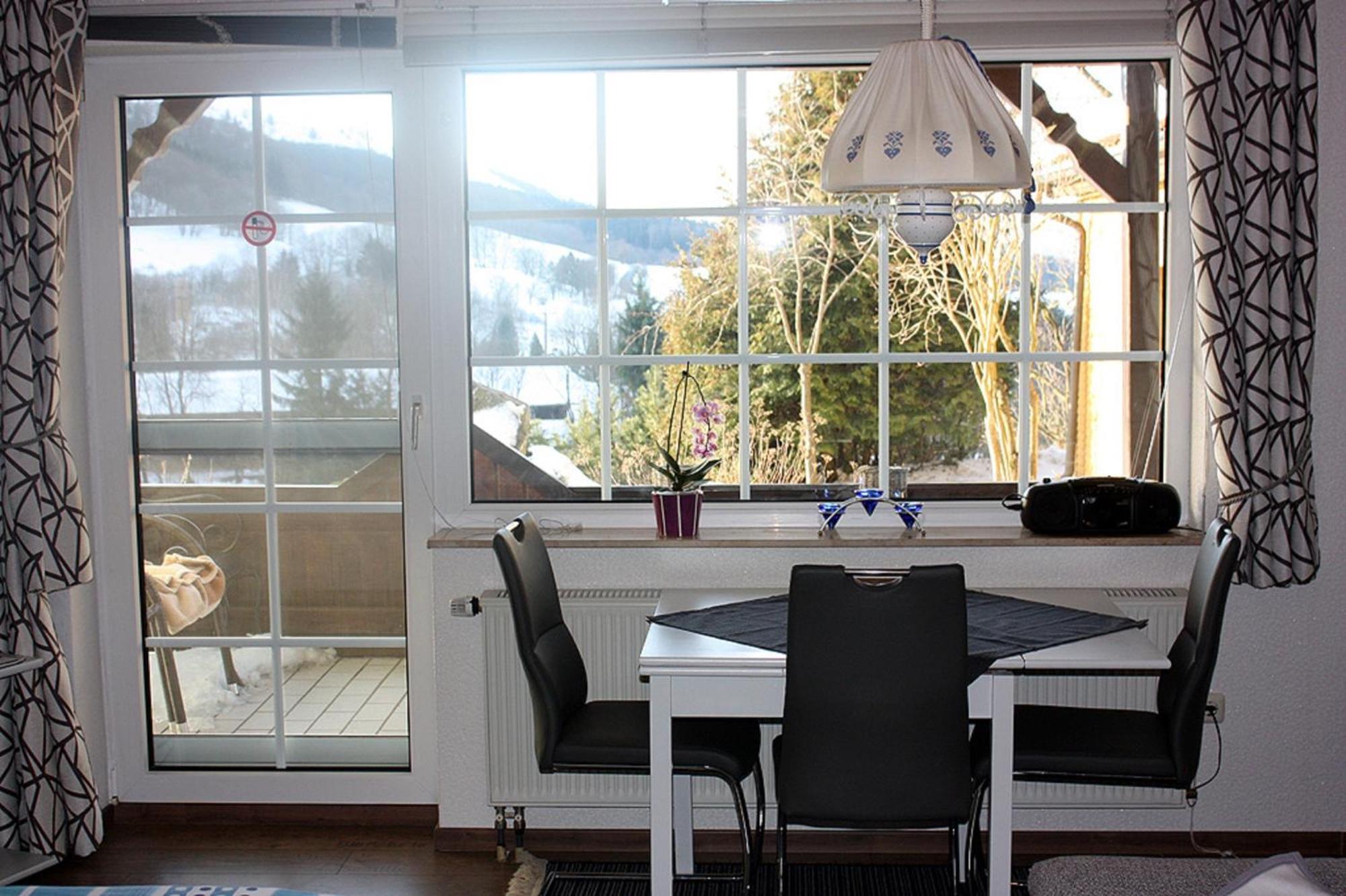 Ferienhaus Abtsroda Esterno foto