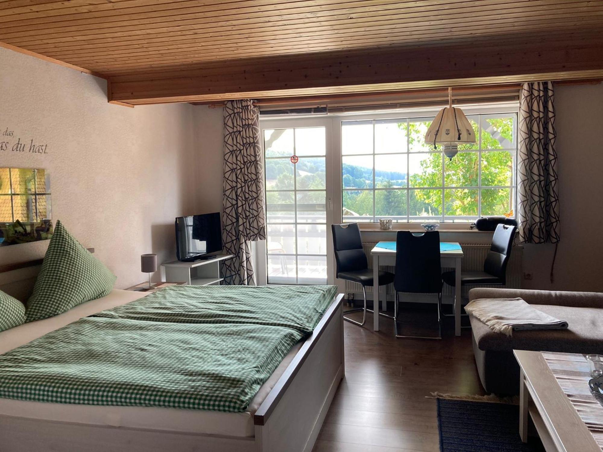 Ferienhaus Abtsroda Esterno foto