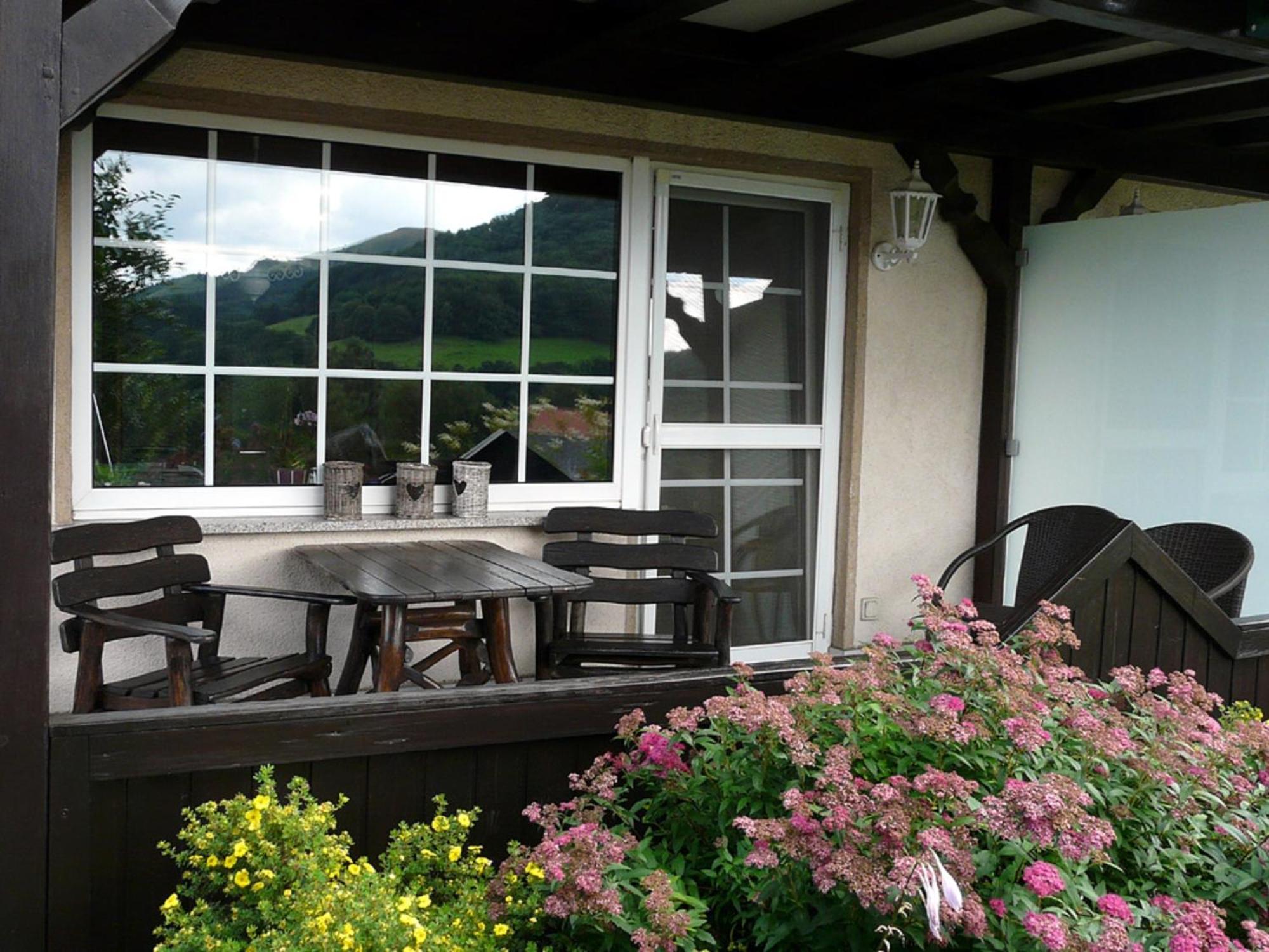 Ferienhaus Abtsroda Esterno foto