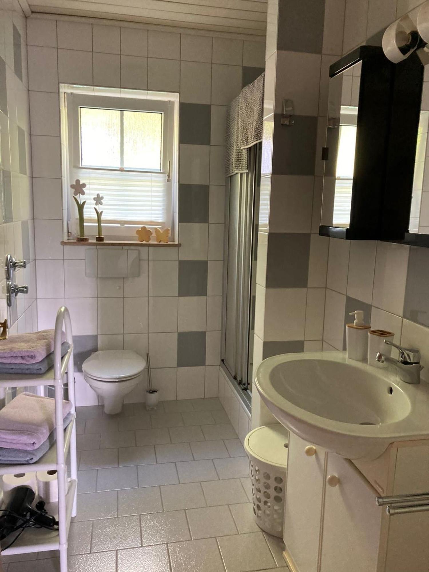 Ferienhaus Abtsroda Esterno foto