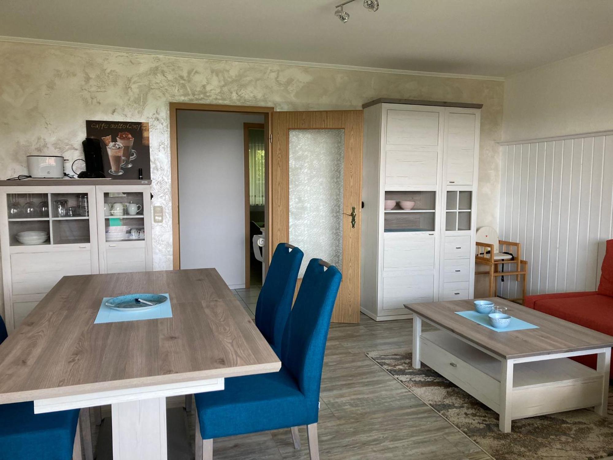 Ferienhaus Abtsroda Esterno foto