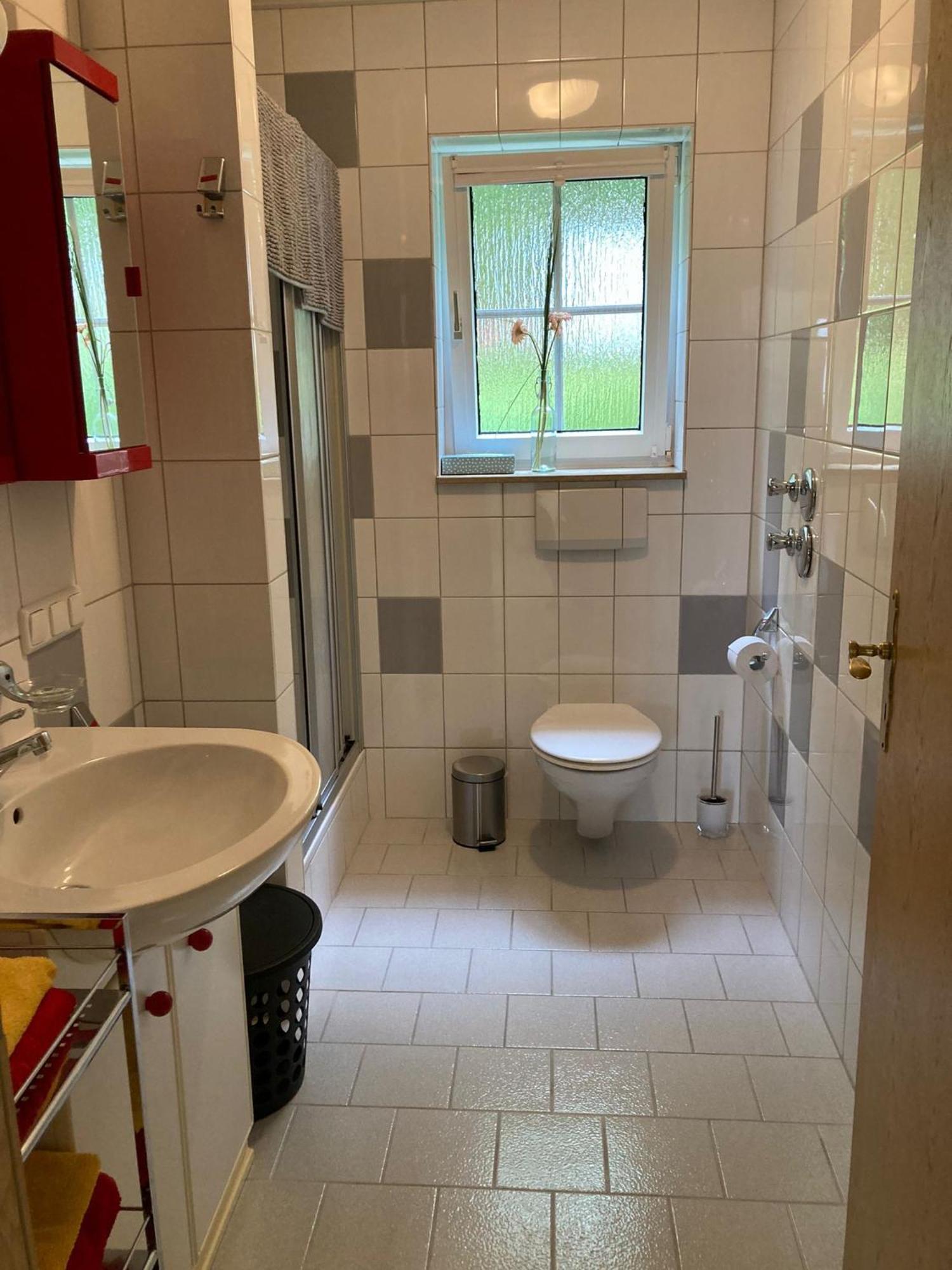 Ferienhaus Abtsroda Esterno foto