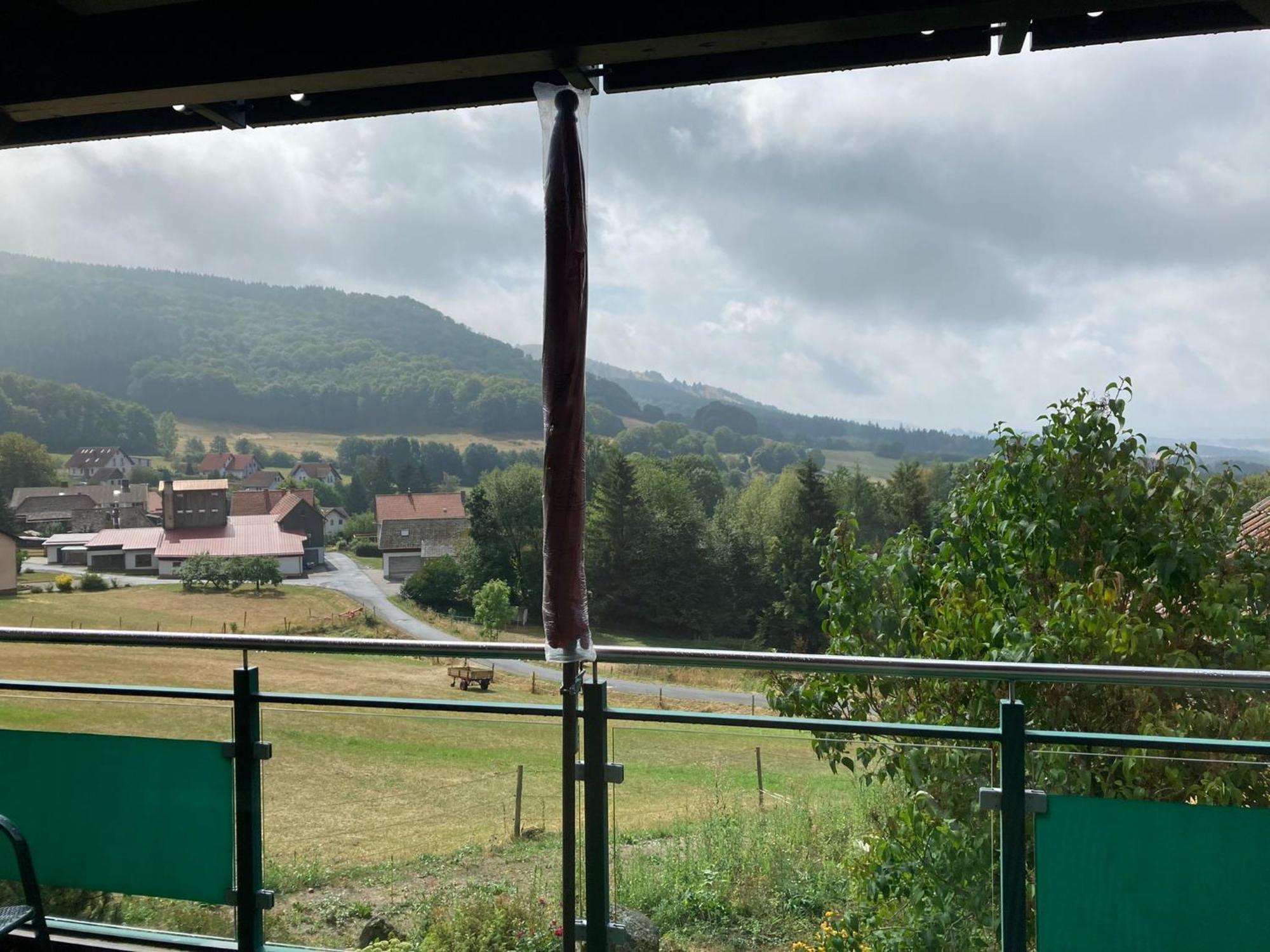 Ferienhaus Abtsroda Esterno foto