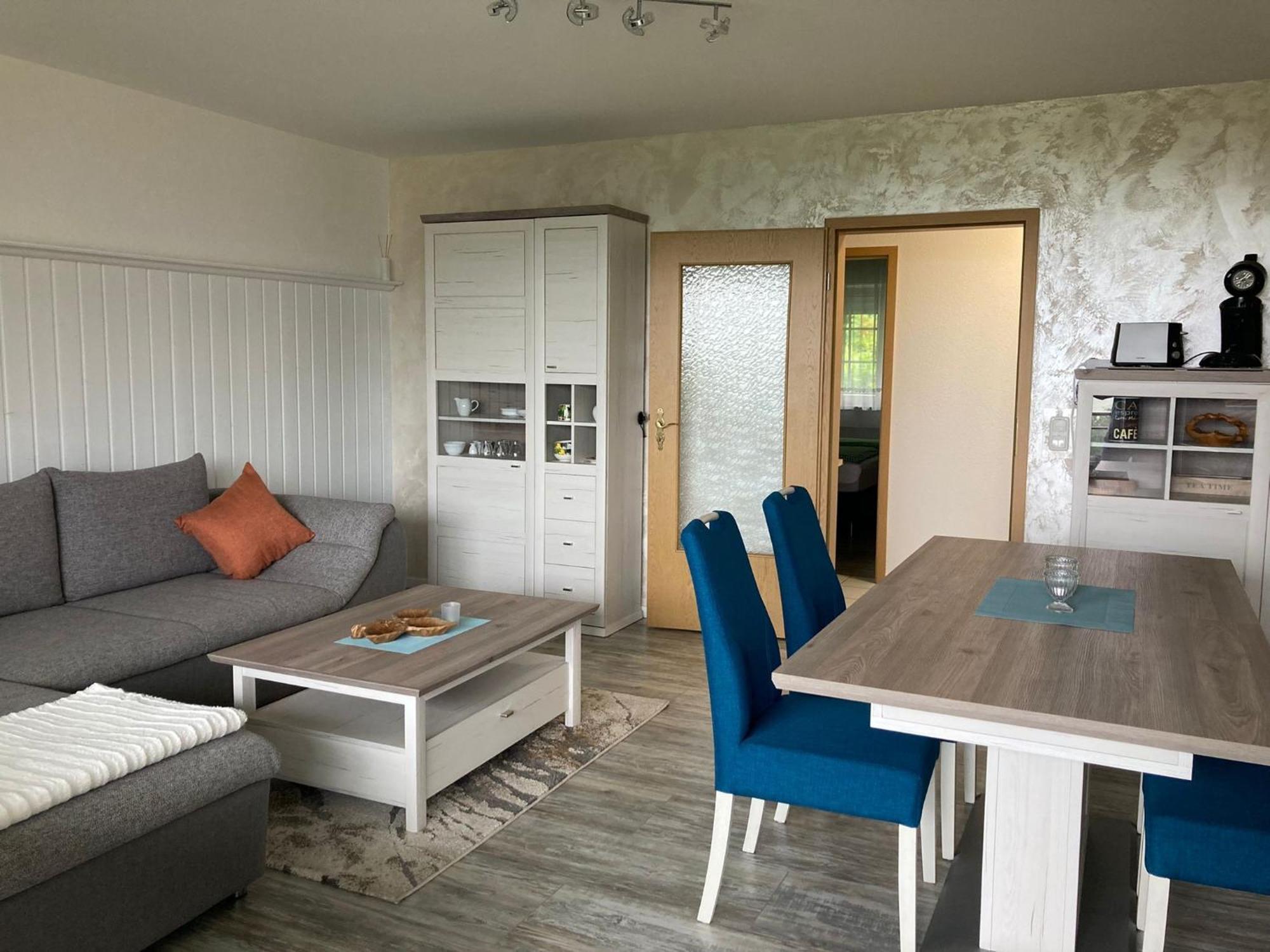 Ferienhaus Abtsroda Esterno foto