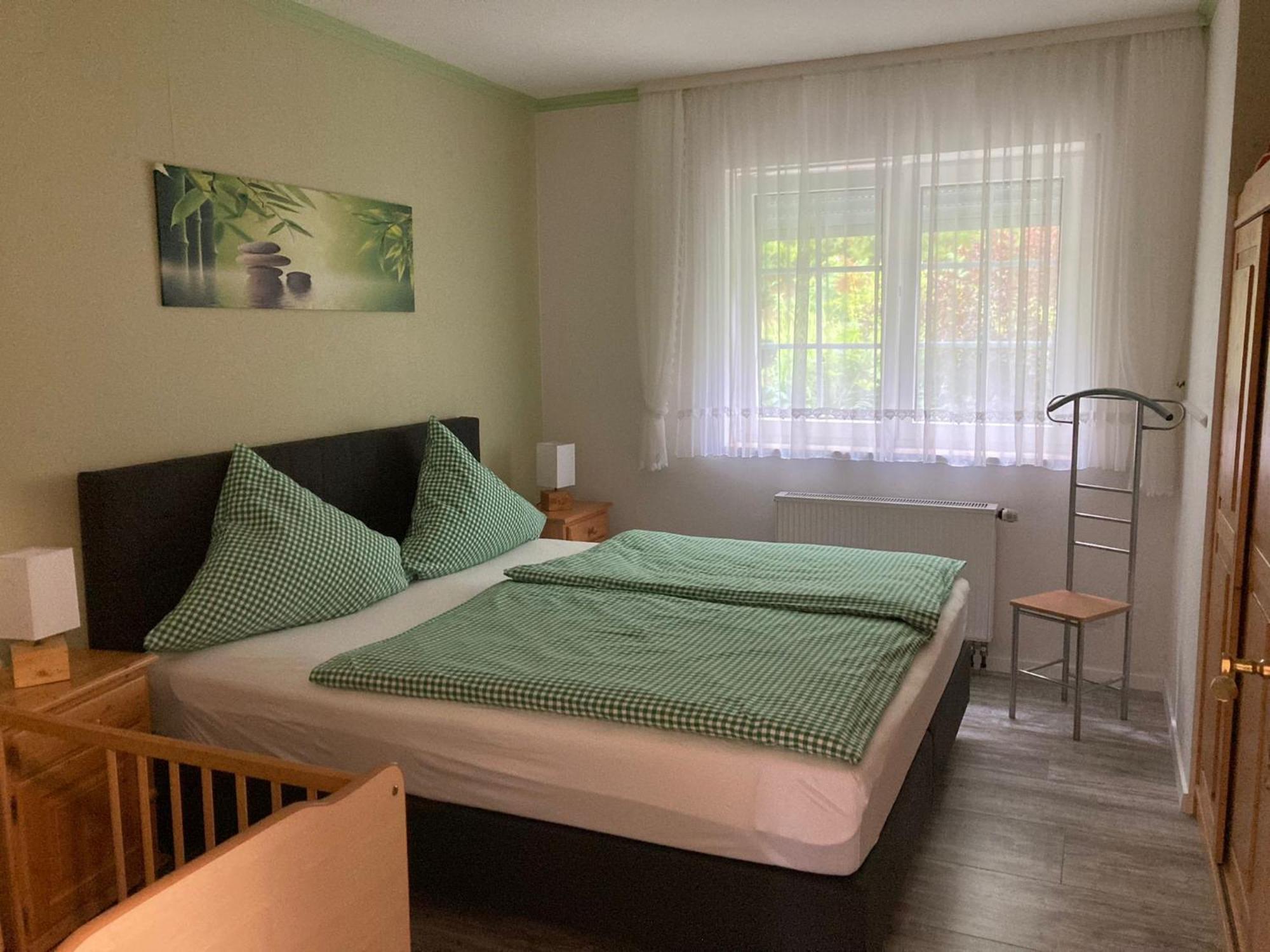 Ferienhaus Abtsroda Esterno foto